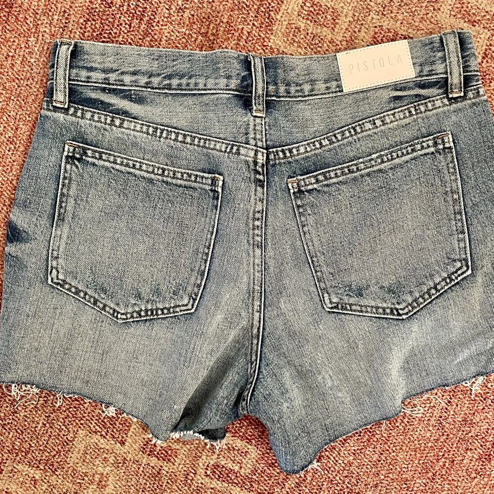 Pistola Nova High Rise Short - Size 28 - Picture 2 of 4